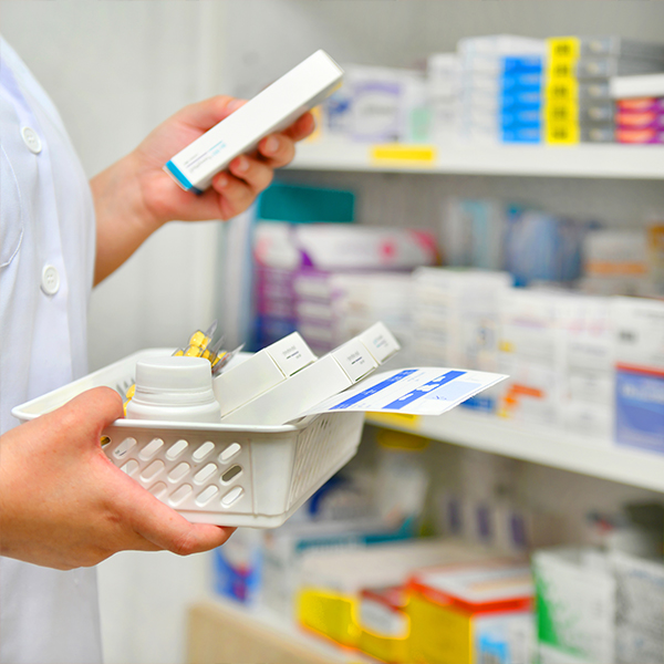 Farmacéutico