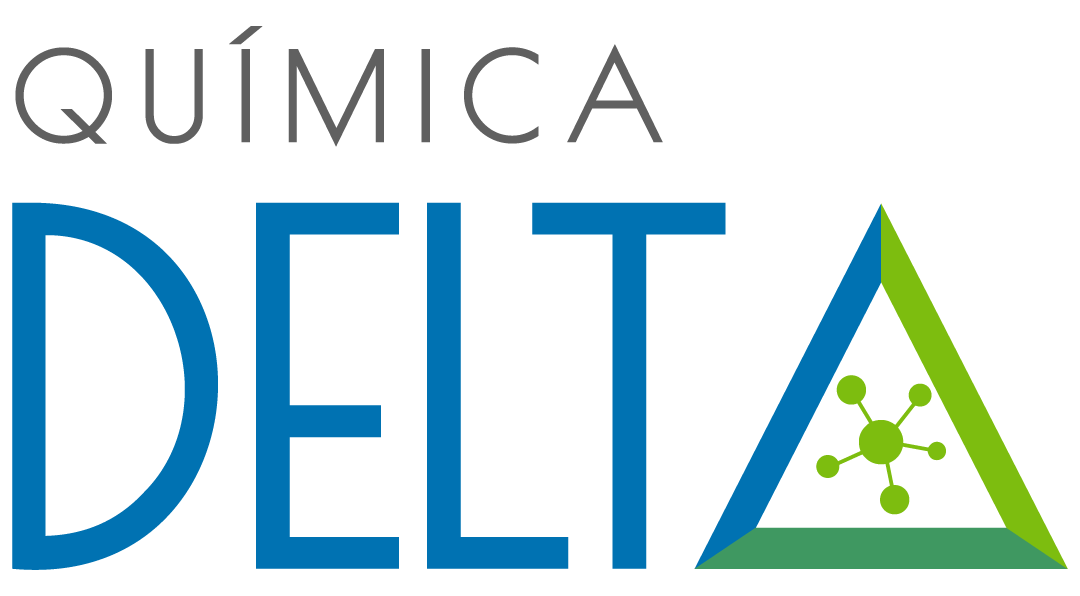 logo química delta